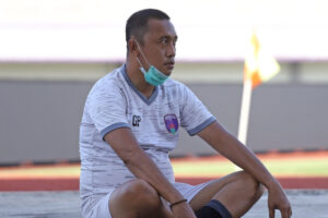 Gepeng, Sang Legenda di Balik Layar Persita Tangerang