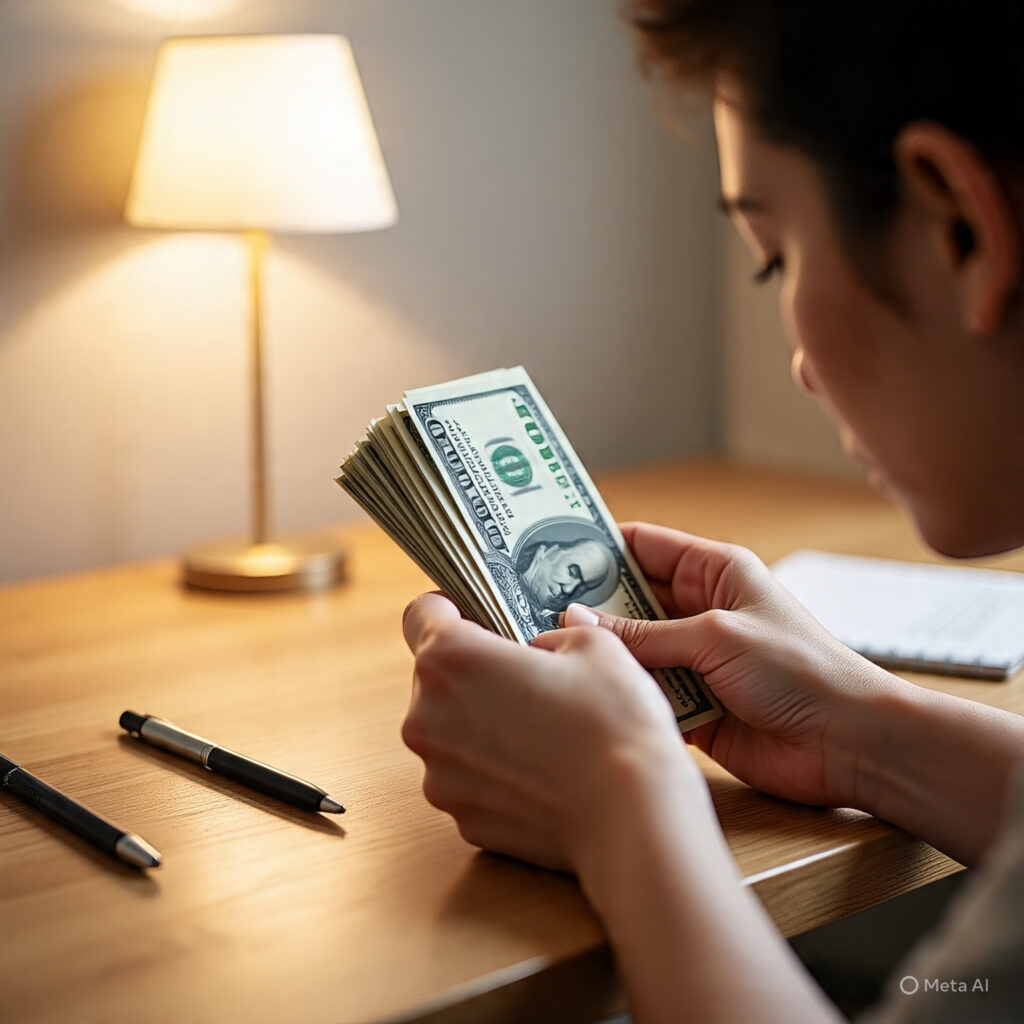 Temukan Banyak WNI Simpan Dolar di Luar Negeri, Menkeu Purbaya Matangkan Market Based?
