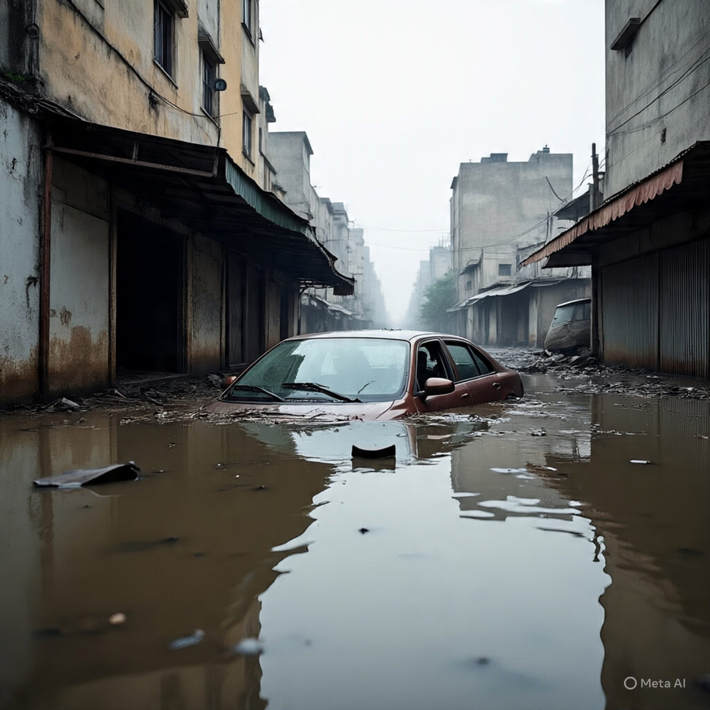 Pemkot Bandung Kerahkan Aparat hingga RW untuk Antisipasi Longsor dan Banjir Sungai