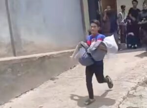 KERACUNAN MBG Cipongkor