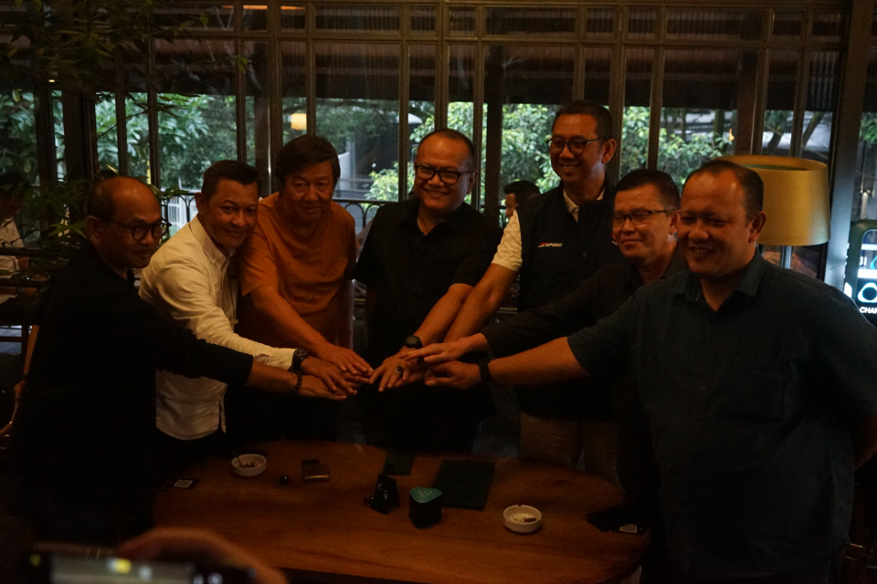 KONI Jabar Sambut Positif Keputusan Erick Thohir Yang Mencabut Permenpora Nomor 14 Tahun 2024