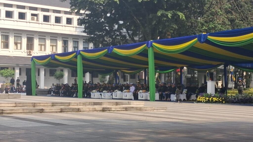 Bandung 215 Tahun, Farhan Ajak Warga Jaga Harmoni dan Kolaborasi