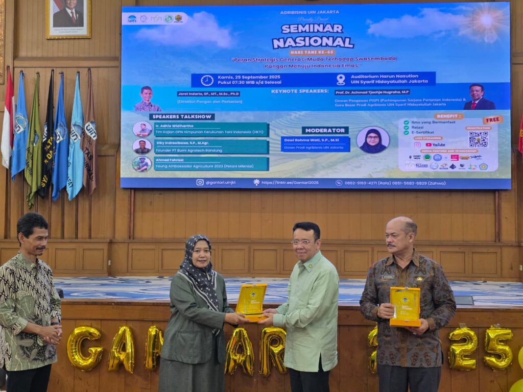 Penguatan Modal Sosial Jadi Kunci Pembangunan Desa dan Pengentasan Kemiskinan