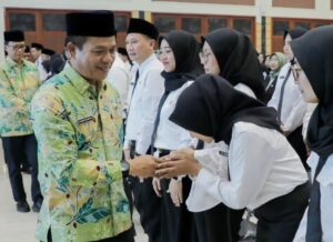 Era VUCA, Bupati Bandung Dadang Supriatna Tuntut 215 PPPK Untuk Adaptif Kritis Kolaboratif