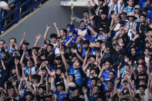 Tanpa Alasan, Laga Persita Versus Persib Pindah Ke Stadion Kapten I Wayan Dipta