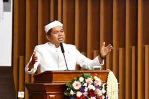 KDM Tekankan Penataan Drainase dan Infrastruktur Kota Bandung
