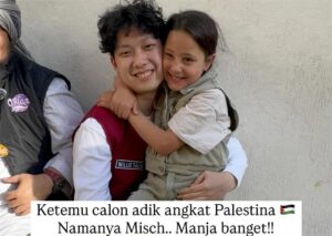 Willie Salim Palestina