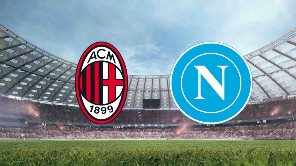 AC Milan Menjamu Napoli