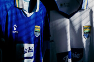 Bandung City, Spirit of Champions: Goes to Asia Jadi Tema Jersei Persib di ACL 2