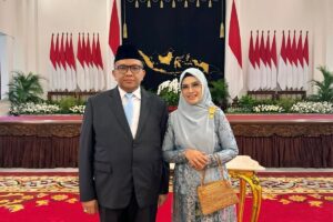afriansyah noor