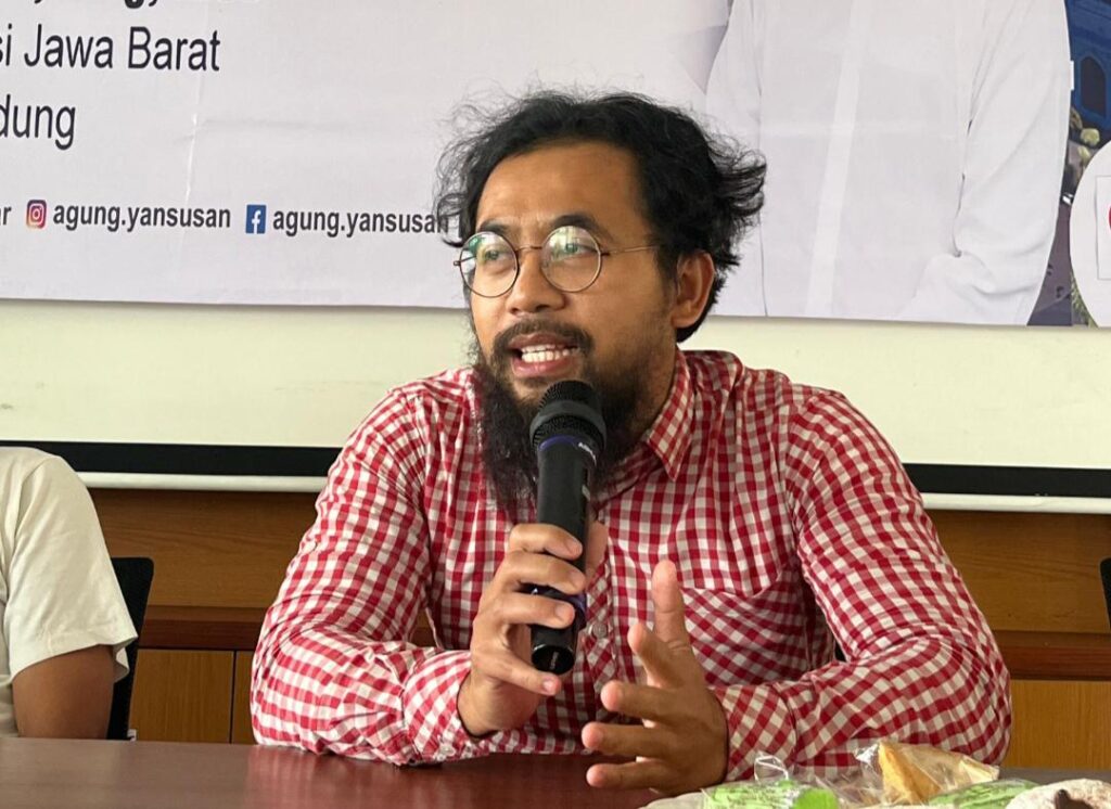 Agung Yansusan