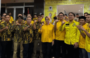 airin menteri