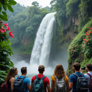 Kecelakaan Wisatawan Asal Belanda