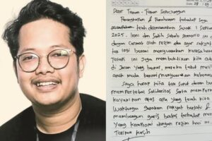 aktivis jogja paul ditangkap polisi
