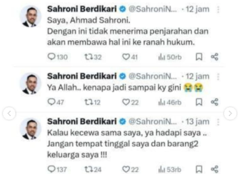 akun x sahroni