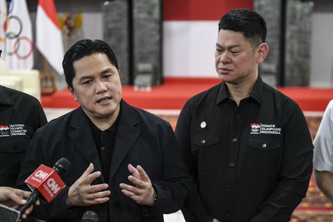 Erick Thohir