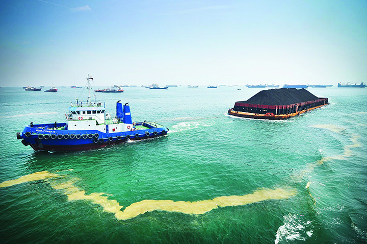 Kapal Tongkang