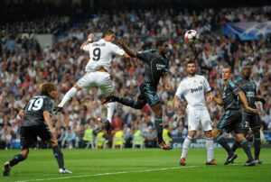 Real Madrid vs Marseille