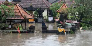 Banjir di Bali
