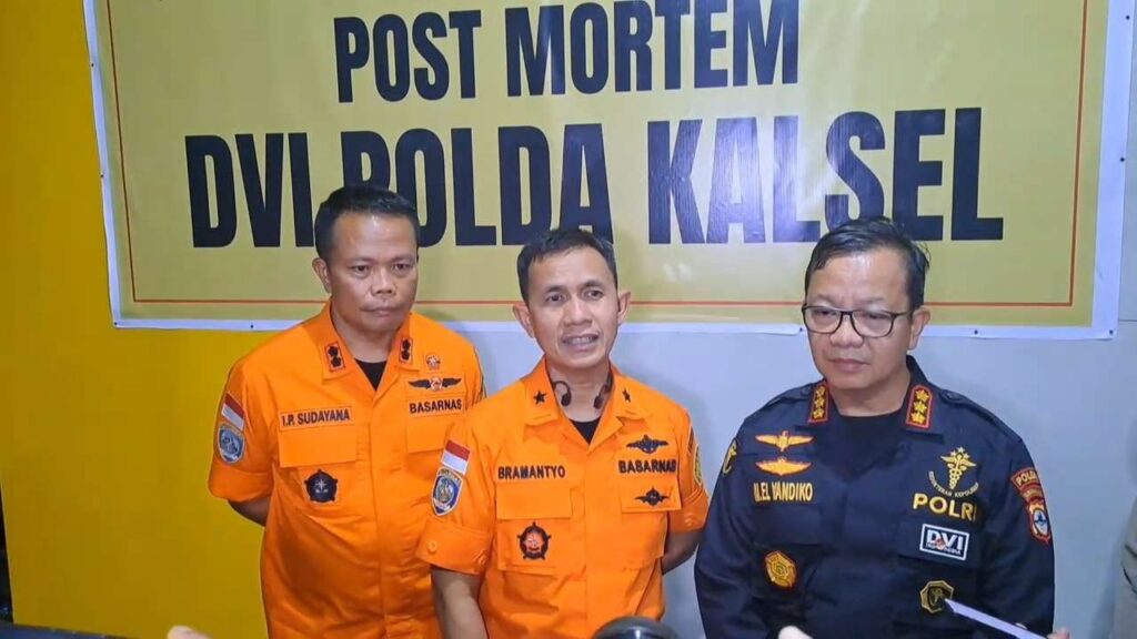 Basarnas: Seluruh Jasad Korban Helikopter BK117 D3 Jatuh Sudah di RS Bhayangkara