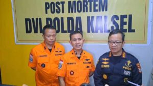 Basarnas: Seluruh Jasad Korban Helikopter BK117 D3 Jatuh Sudah di RS Bhayangkara