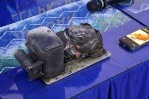 Basarnas Ungkap Black Box Helikopter yang Jatuh di Kalsel Terbaca 99 Persen