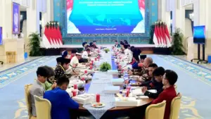 BEM SI Bertemu Mensesneg, Tegaskan Perlu Tim Investigasi Dugaan Makar