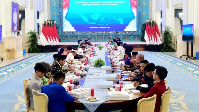 BEM SI Bertemu Mensesneg, Tegaskan Perlu Tim Investigasi Dugaan Makar