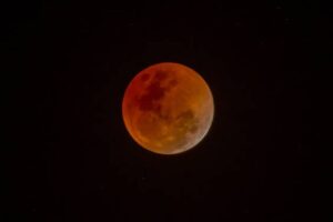 blood moon