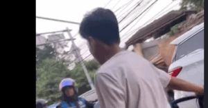bocah pelawan arah