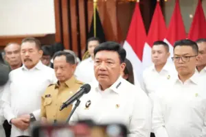 budi gunawan reshuffle