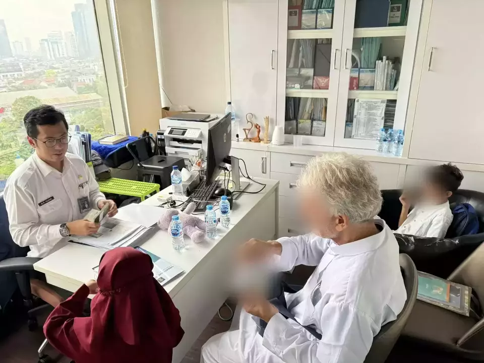 Penculik Anak Buronan Maroko Berhasil Ditangkap Imigrasi di Jakarta