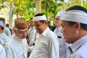 dedi mulyadi urus desa dilelang