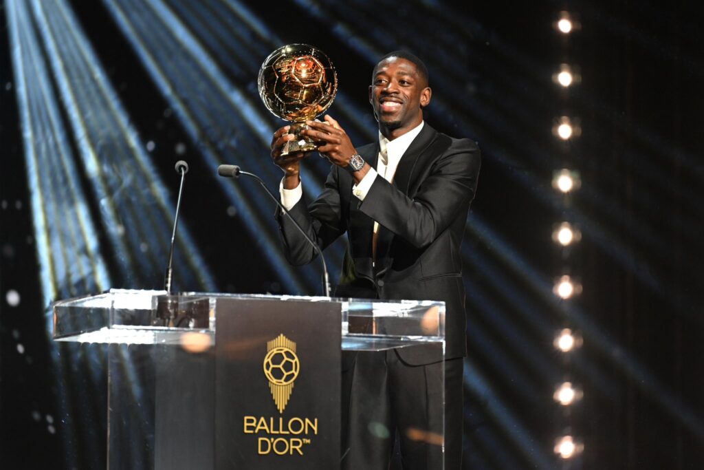 Ousmane Dembele