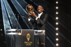 Ousmane Dembele