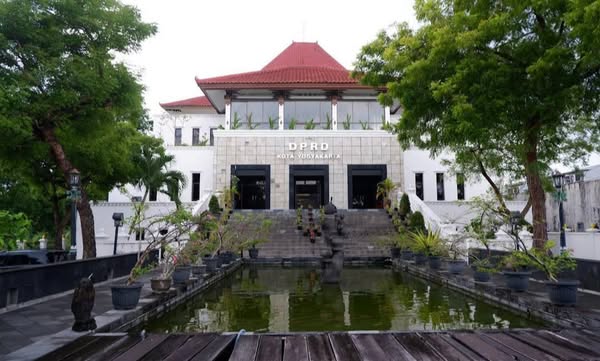 Demonstrasi Yogyakarta