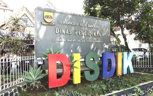 PJJ Sekitar Lokasi Demontrasi Bandung