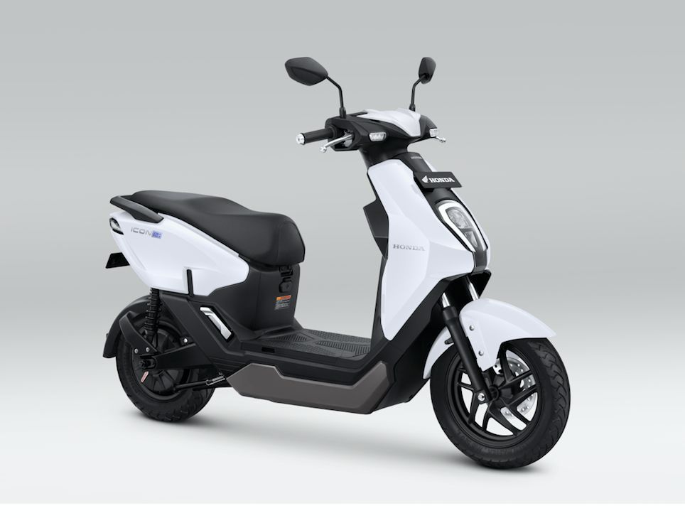 diskon motor listrik honda