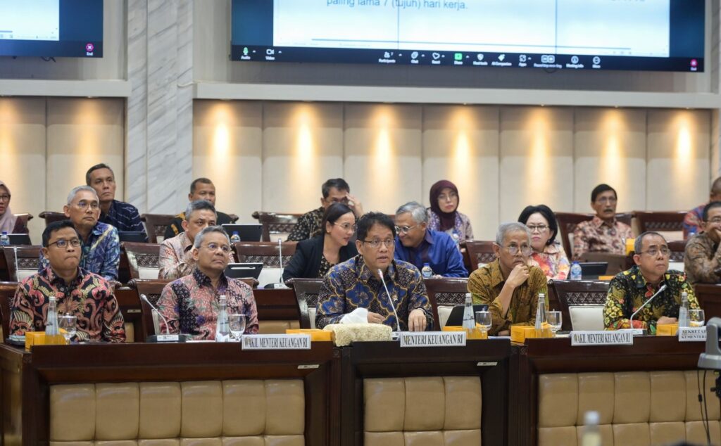 Revisi RAPBN 2026