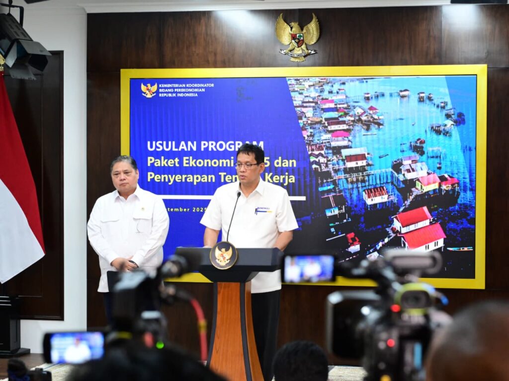 Menkeu Purbaya