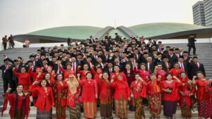 Syarat Anggota DPR