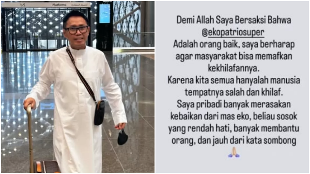 eko patrio repost