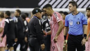 Luis Suarez