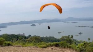 West Java Paragliding Championship 2025 (Dok Disparbud Jabar)
