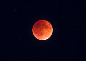 Cara Shalat sunat gerhana bulan