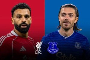 Liverpool vs Everton