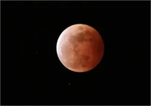 gerhana bulan total