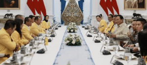 golkar menpora