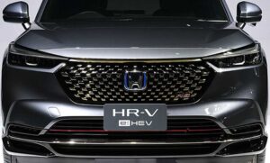 harga honda hrv hybrid
