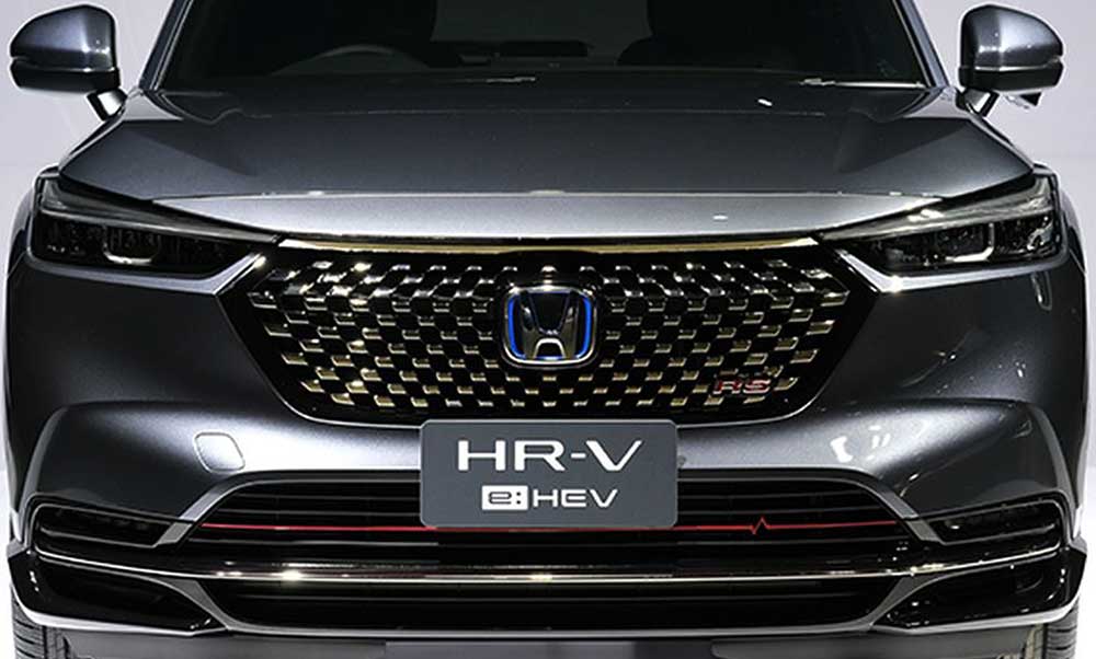 harga honda hrv hybrid